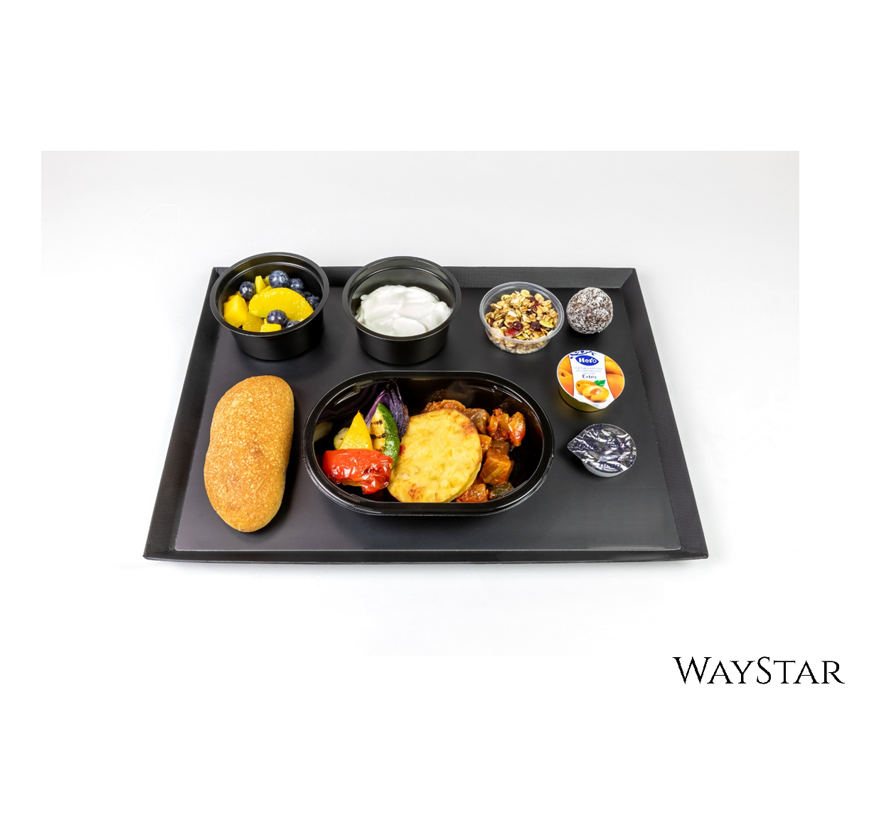 Frozen Allergen Free Meal (Breakfast) Gluten Free