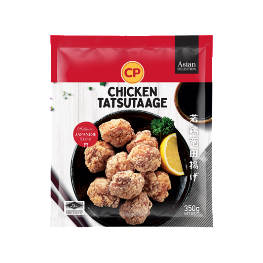 CP Chicken Tatsutaage 350g x 20pkt