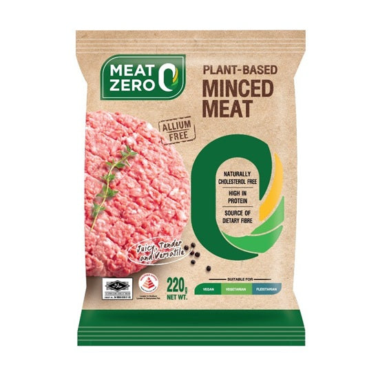 CP MZ PB Minced (HCS) 220gm x 20pkt