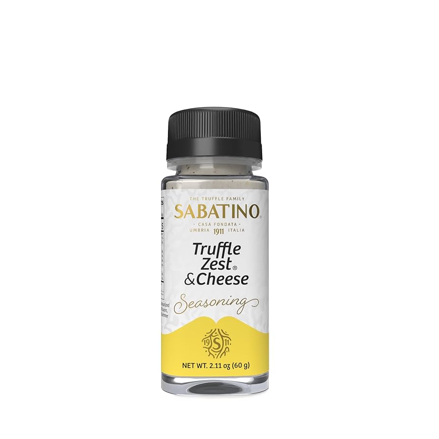 Sabatino Truffle and Cheese 60gm x 12btl