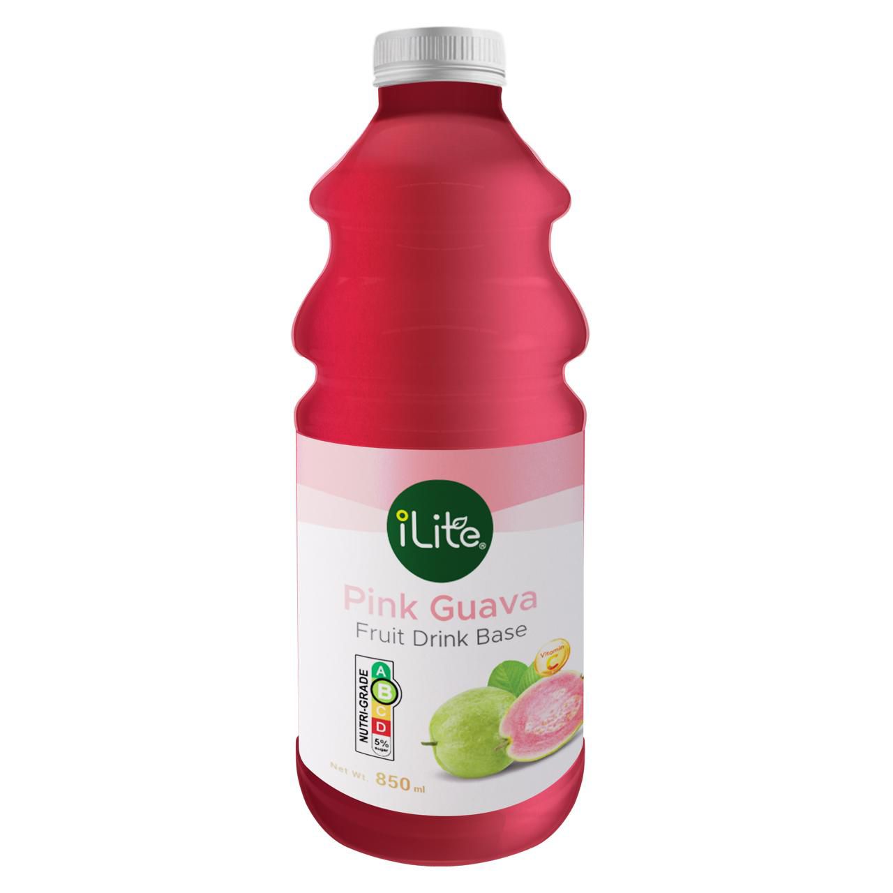 iLite Pink Guava 850ml x 12btls