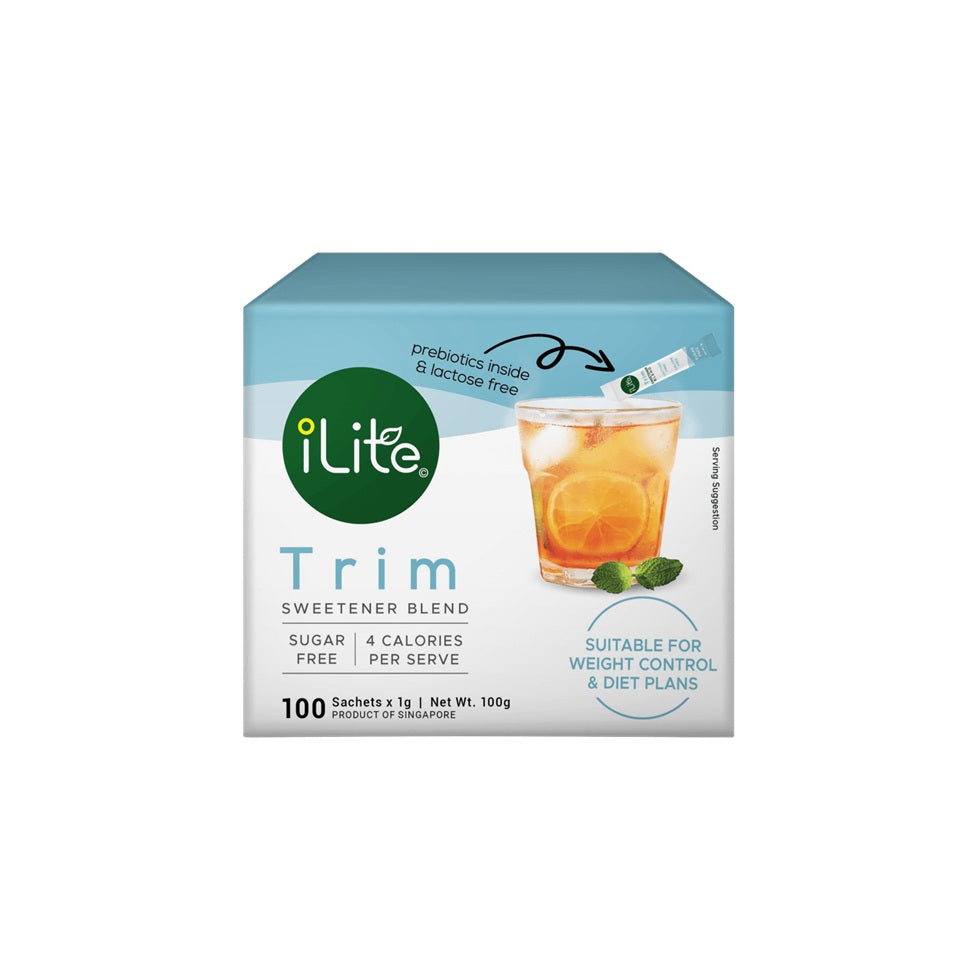 iLite Trim 1g x 100sachets x 12boxes