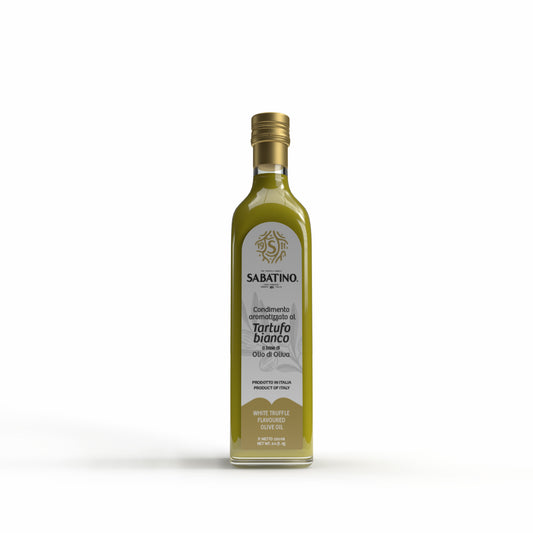 Sabatino White Truffle Oil 250ml x 12btl (Halal)