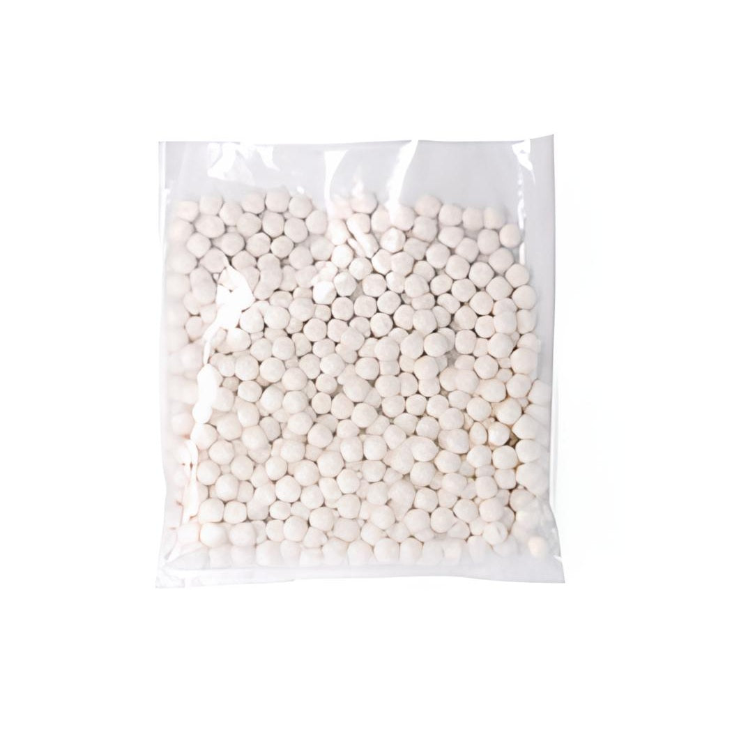 Spring Home Mini Rice Ball Plain (White) 500gm x 20pkt