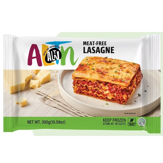 ALTN Plant Based Lasagne 300gm x 12pkt