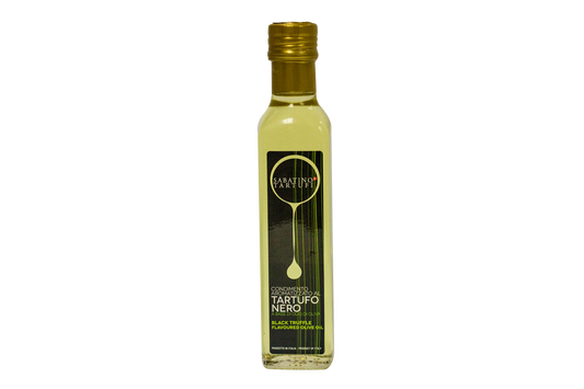 Sabatino Black Truffle Oil 250ml x 12btl (Halal)