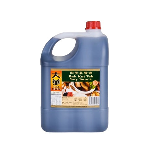 Tai Hua Bak Kut Teh Soy Sauce 5l x 1btls