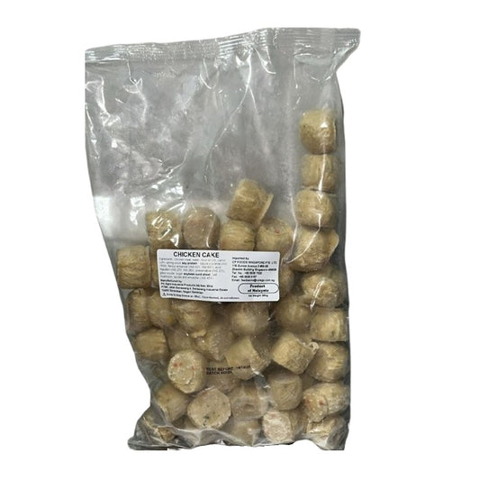 CP Chicken Cake 850g x 12pkt