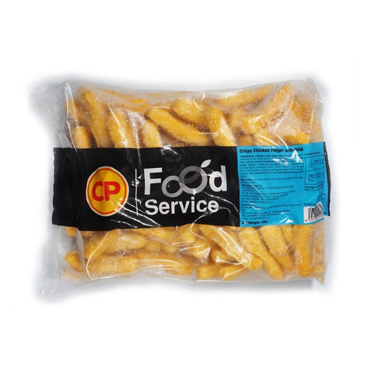 CP Crispy Chicken Finger 1kg x 10pkt