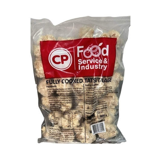 CP Fully Cooked Tatsutaage 800g x 12pkt