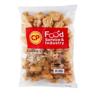 CP Golden Crispy 1kg x 10pkt