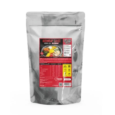 Daebak Bibimbap Sauce 1kg x 6pkts