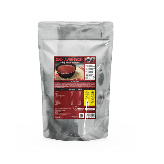 Daebak Gochujang Paste 1kg x 6pkts