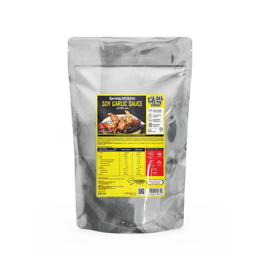Daebak Soy Garlic Sauce 1kg x 6pkts