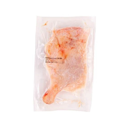 Dalee Frz Raw Duck B' in Leg 250-300g x 36pc