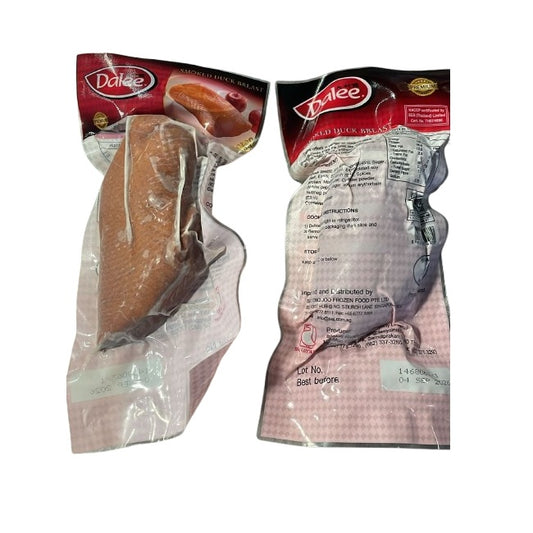 Dalee Smoked Duck Breast Whole 200g x 50pkt