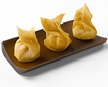 WayStar Fried Prawn Wonton 18g x 24pc x 10pkt