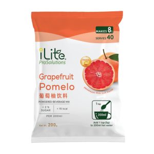 iLite Grapefruit Pomelo 8L (200g x 18pkts)