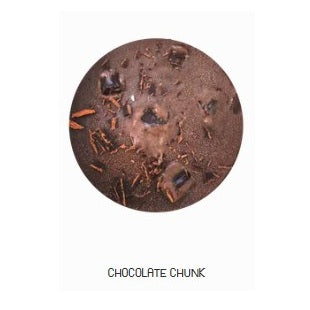 Chocolate Flavored Milk Ice Cream with Chocolate Chunk 2.8 - 3kg x 4trays