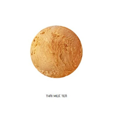 Thai Tea Brown Sugar Ice Cream 2.8 - 3kg x 4trays