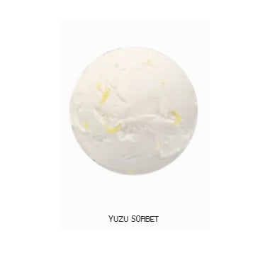 Yuzu Sorbet Ice Cream 2.8 - 3kg x 4trays