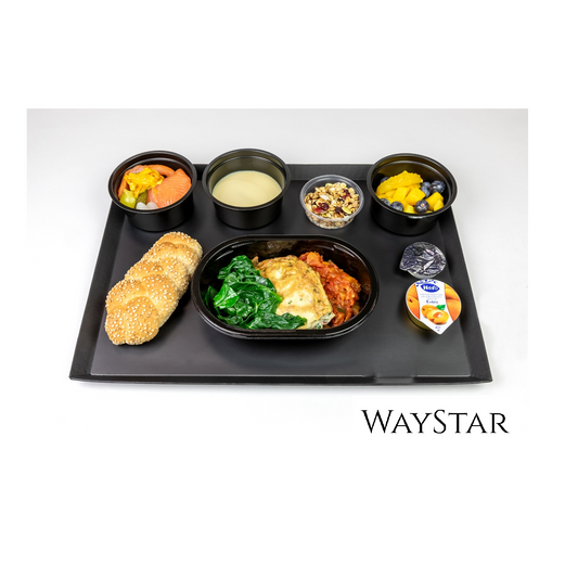 Frozen Kosher Meal (Breakfast)