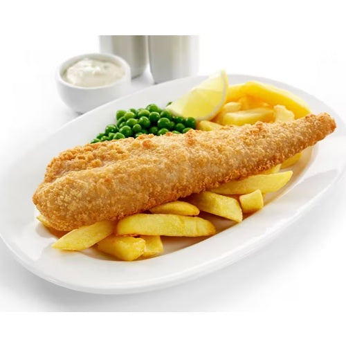 MSC Classic Battered Pollock Portion (70-100g, MC 55%) 1kg x 5pkt