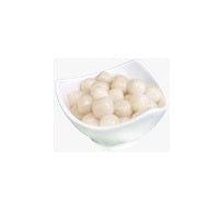Spring Home Mini Rice Ball Plain (White) 500gm x 20pkt
