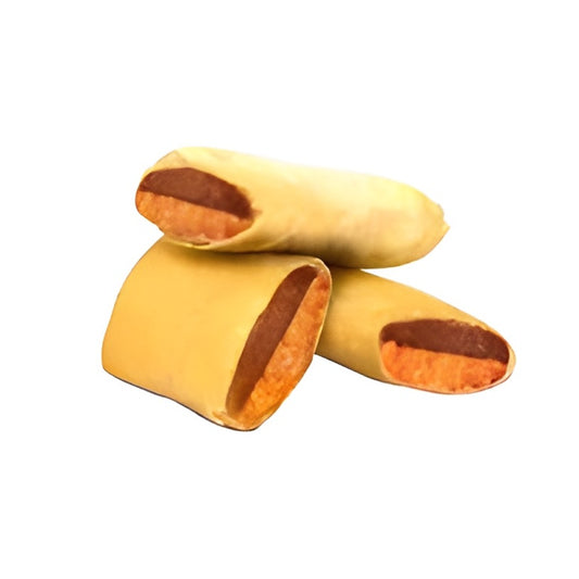 WayStar Nian Gao Roll - Sweet Potato 25g x 100pc x 4pkt