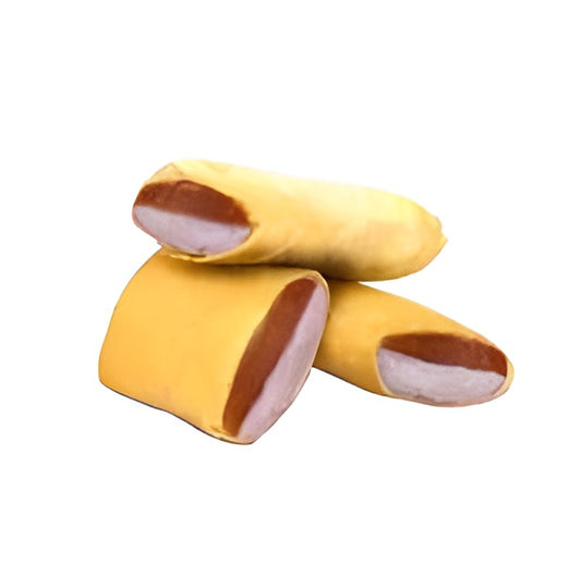 WayStar Nian Gao Roll - Taro 25g x 100pc x 4pkt