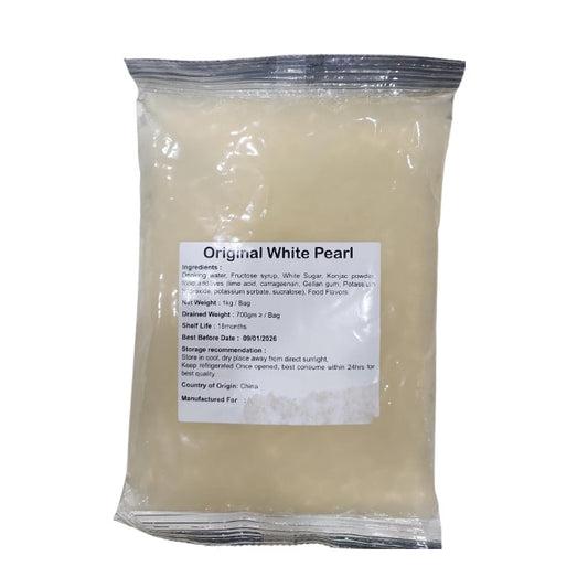 Original Konnyaku Jelly Ball 1kg x 12pkts