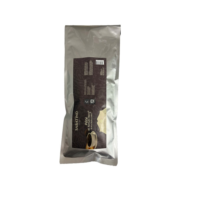 Sabatino Black Truffle Pate 800gm Bag (800gm x 6pkt)