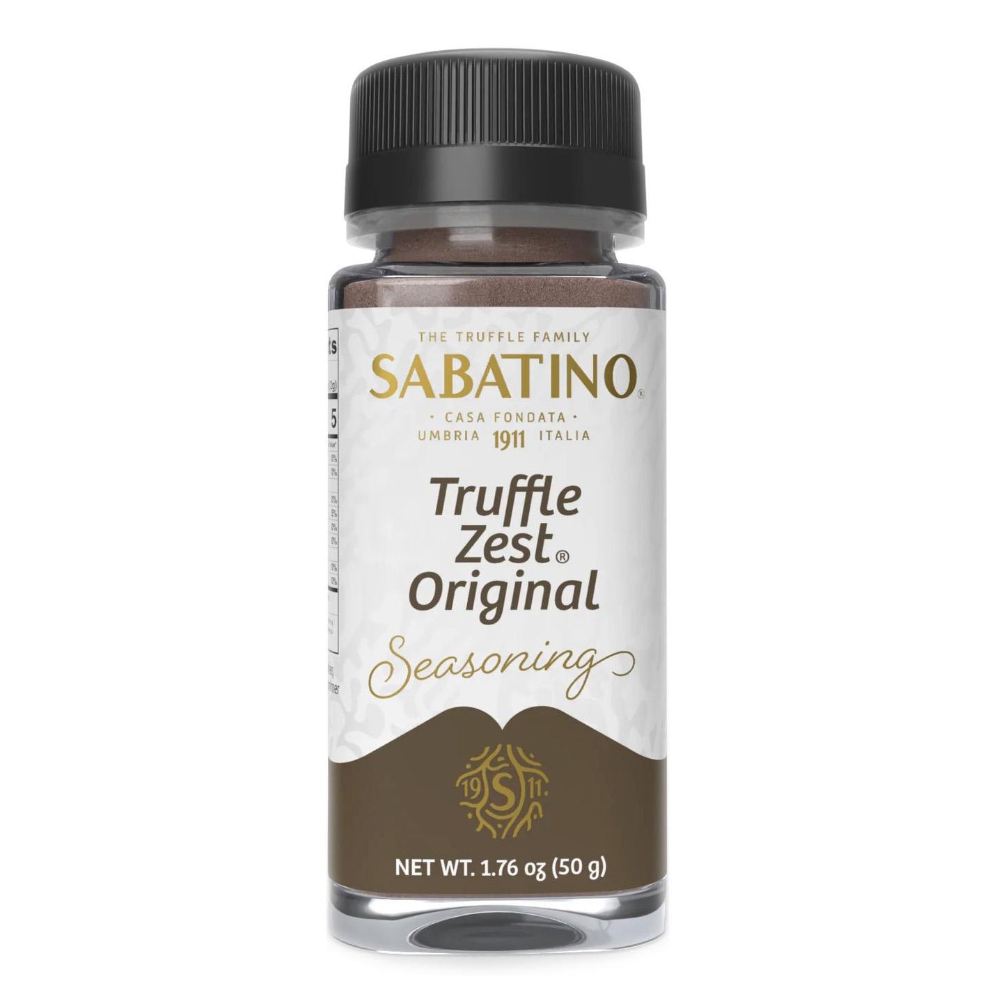 Sabatino Truffle Zest Powder 50gm x 12btl