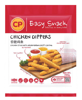 CP Chicken Dipper 350gm x 20pkt