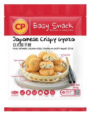 CP Japanese Crispy Gyoza 350gm x 20pkt