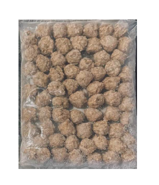 FreezePak Chicken Ball 1kg x 10pkt