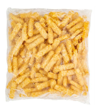 CAV Farms Hash Brown Stick 4lbs x 6pkt