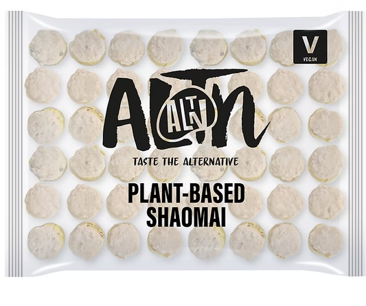 ALTN Plant Based Shaomai 20gm (50pcs x 6pkt)
