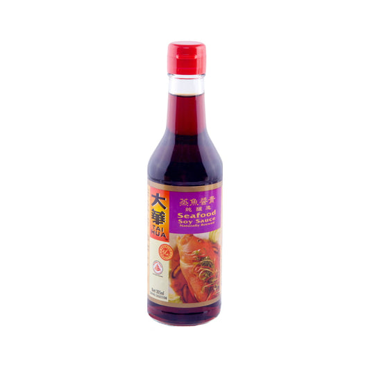 Tai Hua Seafood Soy Sauce 305ml x 12 btls