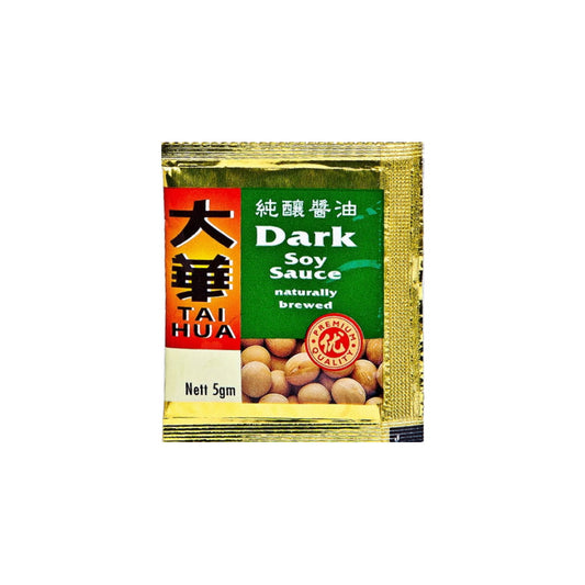 Tai Hua Dark Soy Sauce 5g x 1000sachet