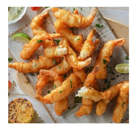 Tempura Prawn (21/25) 1kgx 5pkt