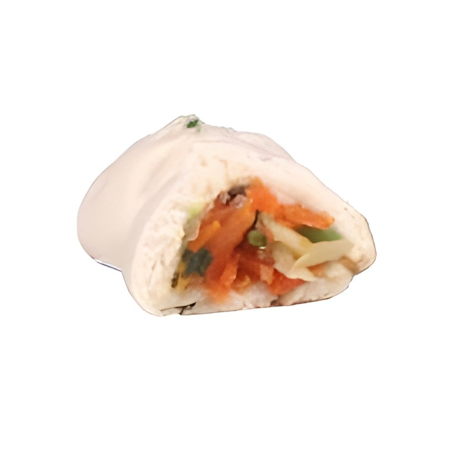WayStar Vegetable Bun 30g x 24pc x 10pkt