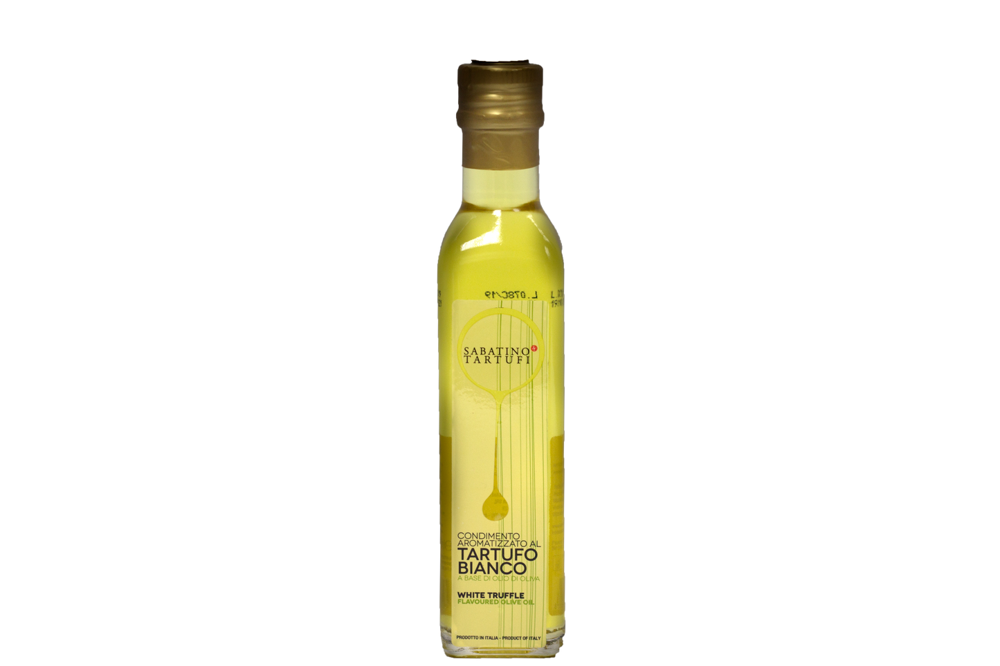 Sabatino White Truffle Oil 250ml x 12btl (Halal)