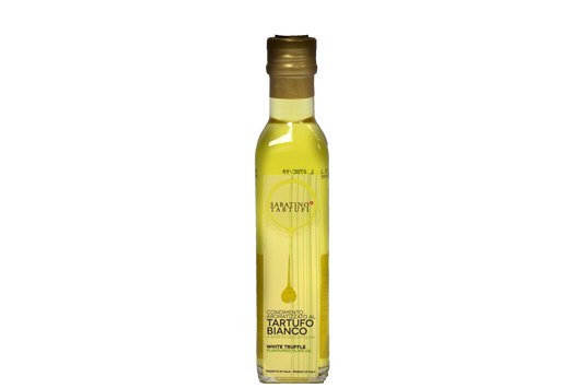 Sabatino White Truffle Oil 250ml x 12btl (Halal)
