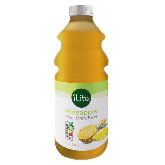 iLite Pineapple 850ml x 12btls