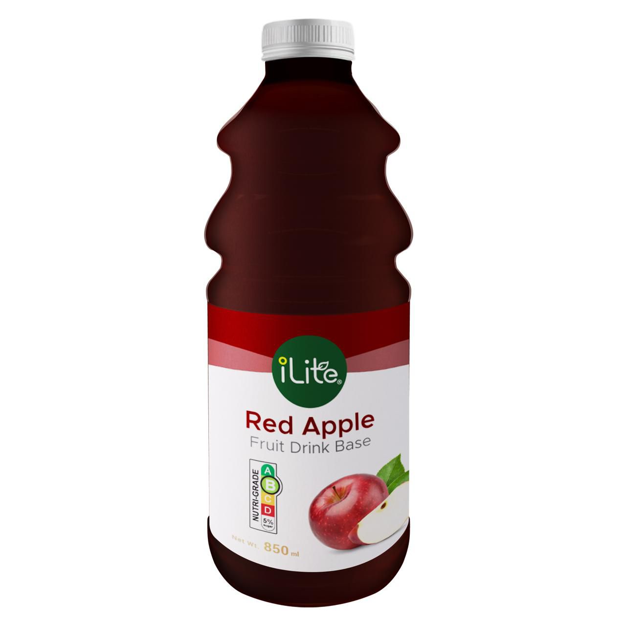 iLite Red Apple 850ml x 12btls