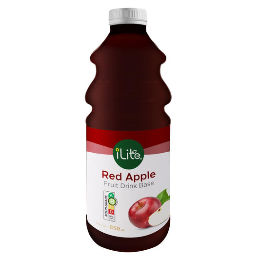 iLite Red Apple 850ml x 12btls