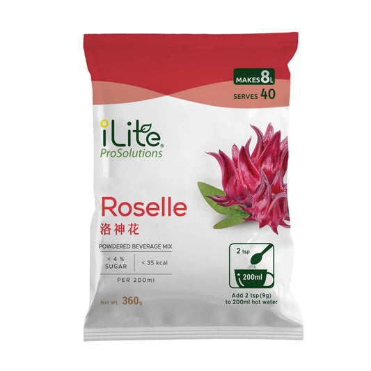 iLite Roselle 8L (360g x 16pkts)