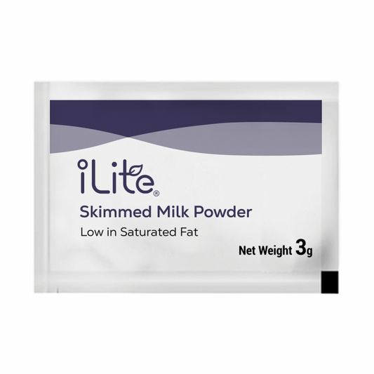 iLite Skimmed Milk Powder 3g x 800sachets x 2pkts